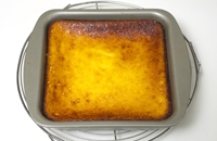 ベイクドパルミジャーノチーズケーキ 作り方9