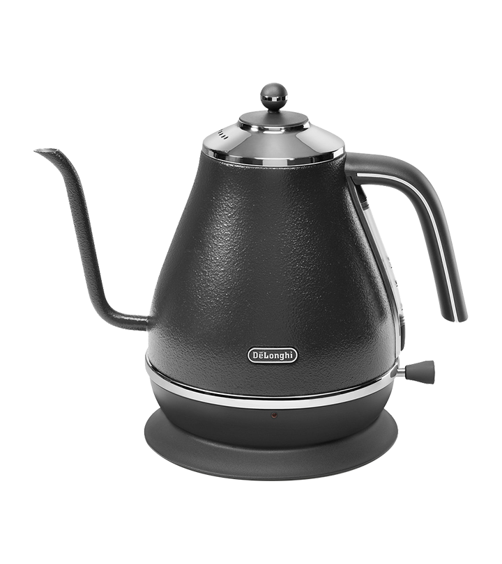 De'Longhi (デロンギ) 電気ケトル アイコナ・ヴィンテージ KBOV1200J 