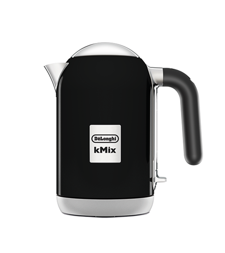 DeLonghi kMix(ケーミックス) ブティック 電気ケトル - 調理器具